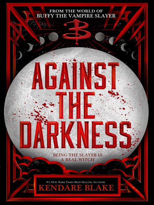 Title details for Against the Darkness by Kendare Blake - Wait list